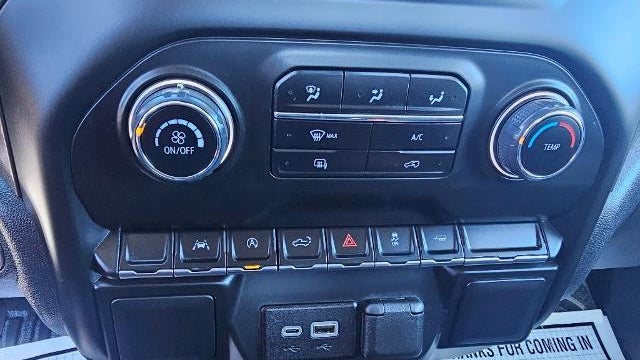 2025 Chevrolet Silverado 1500 Work Truck