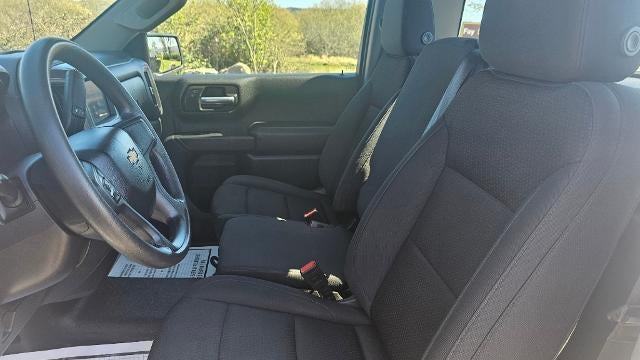 2025 Chevrolet Silverado 1500 Work Truck