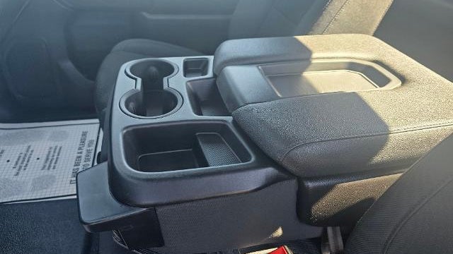 2025 Chevrolet Silverado 1500 Work Truck