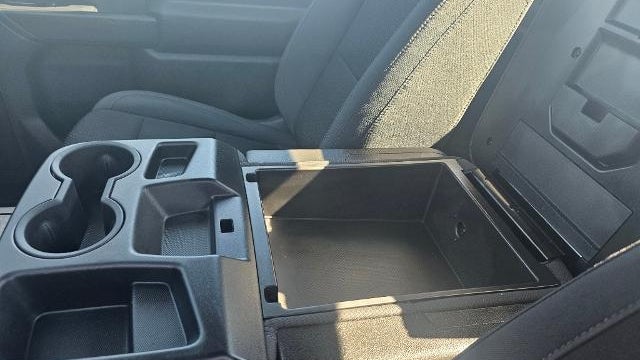 2025 Chevrolet Silverado 1500 Work Truck