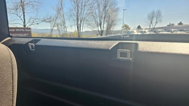 2025 Chevrolet Silverado 1500 Work Truck