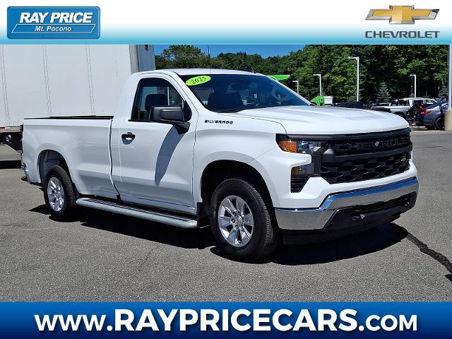 2025 Chevrolet Silverado - $31,880