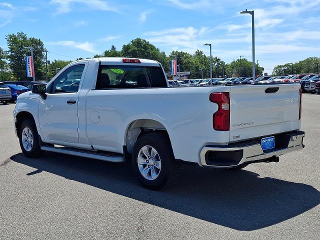 2025 Chevrolet Silverado - $31,880