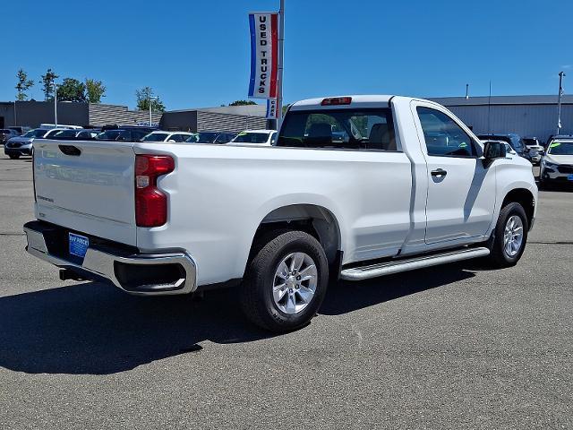 2025 Chevrolet Silverado - $31,880