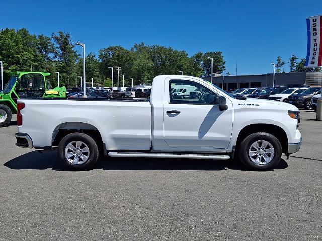 2025 Chevrolet Silverado - $31,880