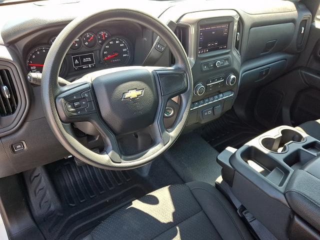 2025 Chevrolet Silverado - $31,880