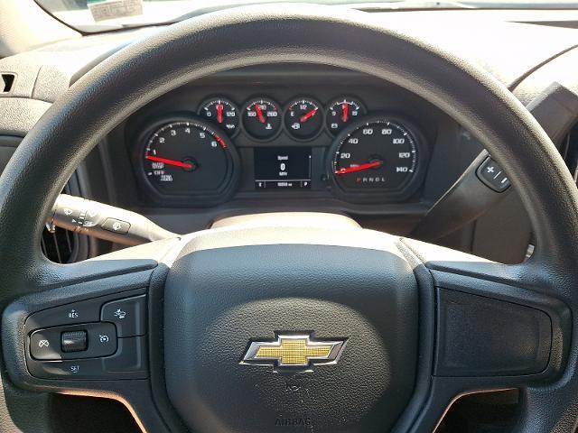 2025 Chevrolet Silverado - $31,880