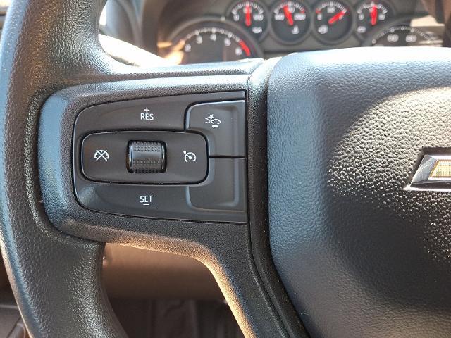 2025 Chevrolet Silverado - $31,880