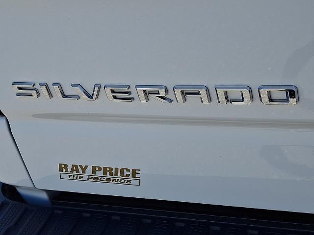 2025 Chevrolet Silverado - $31,880