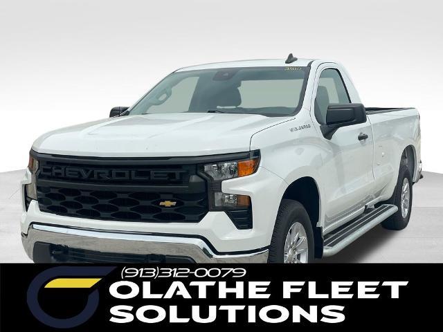 2025 Chevrolet Silverado