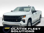 2025 Silverado 1500 Thumbnail 1