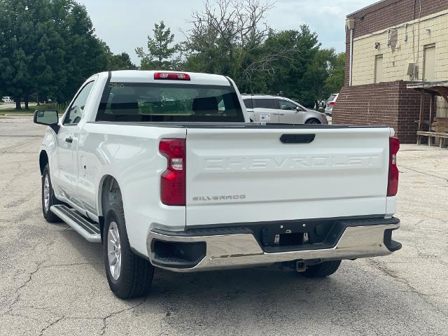 2025 Chevrolet Silverado - $34,900