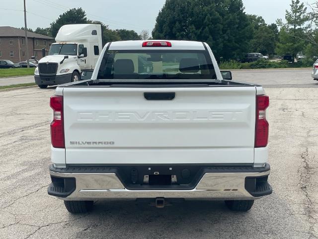 2025 Chevrolet Silverado - $34,900