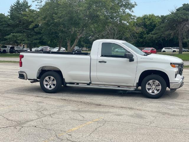 2025 Chevrolet Silverado - $34,900