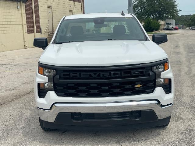 2025 Chevrolet Silverado - $34,900