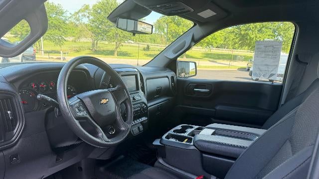 2025 Chevrolet Silverado 1500 Work Truck