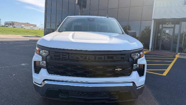 2025 Chevrolet Silverado 1500 Work Truck