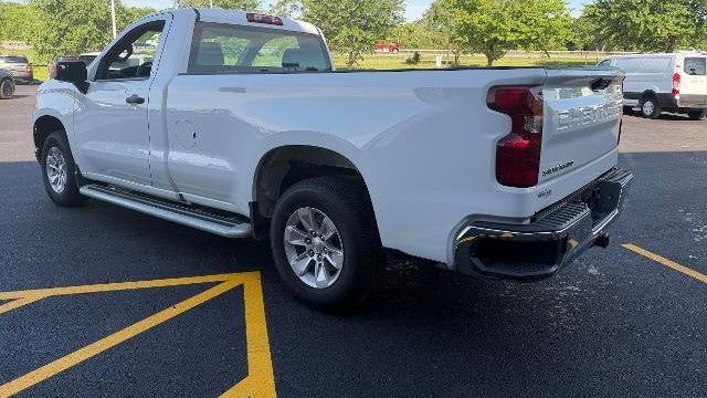 2025 Chevrolet Silverado 1500 Work Truck
