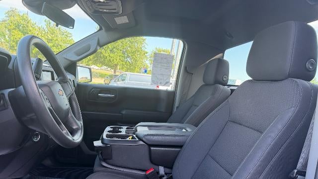 2025 Chevrolet Silverado 1500 Work Truck