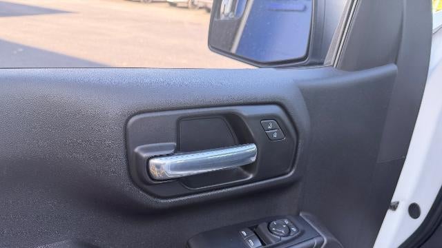 2025 Chevrolet Silverado 1500 Work Truck