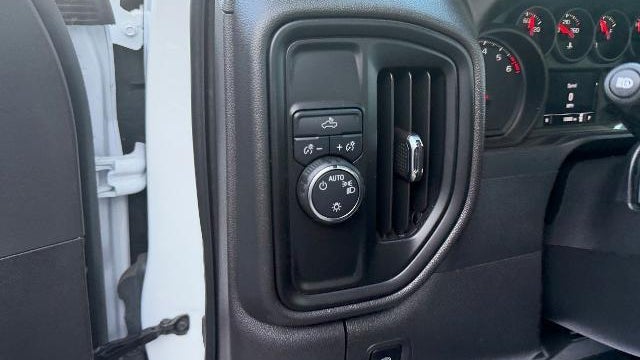 2025 Chevrolet Silverado 1500 Work Truck