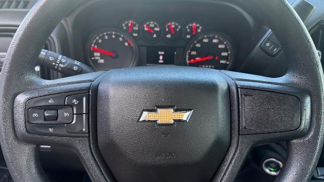 2025 Chevrolet Silverado 1500 Work Truck