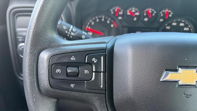 2025 Chevrolet Silverado 1500 Work Truck