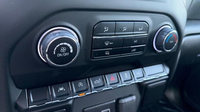 2025 Chevrolet Silverado 1500 Work Truck