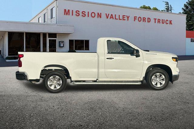 2025 Chevrolet Silverado - $35,895