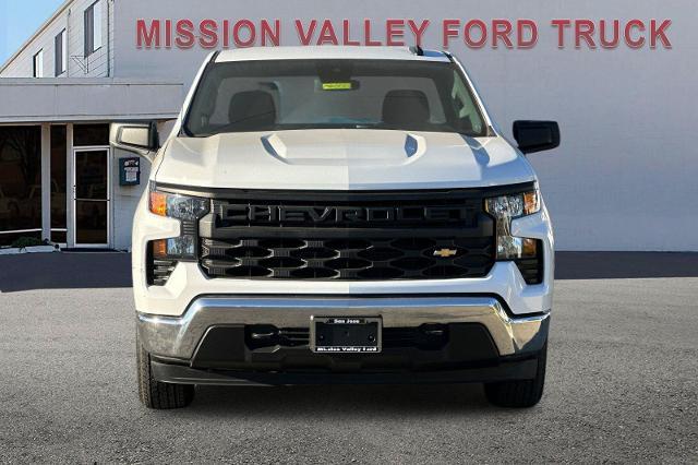 2025 Chevrolet Silverado - $35,895