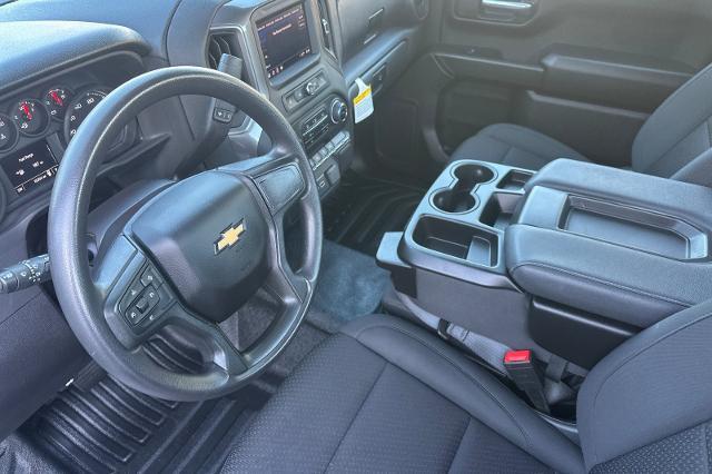 2025 Chevrolet Silverado - $35,895