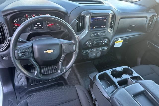 2025 Chevrolet Silverado - $35,895