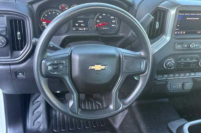 2025 Chevrolet Silverado - $35,895