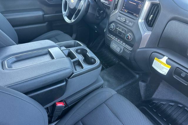 2025 Chevrolet Silverado - $35,895