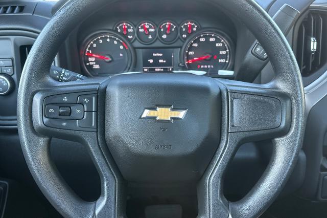 2025 Chevrolet Silverado - $35,895