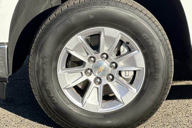 2025 Chevrolet Silverado - $35,895
