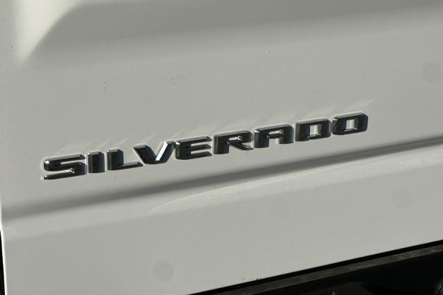 2025 Chevrolet Silverado - $35,895
