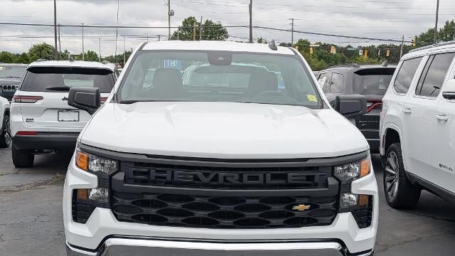 2025 Chevrolet Silverado 1500 Work Truck
