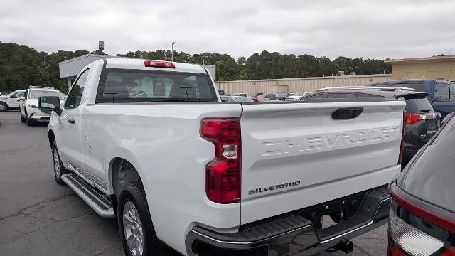 2025 Chevrolet Silverado 1500 Work Truck