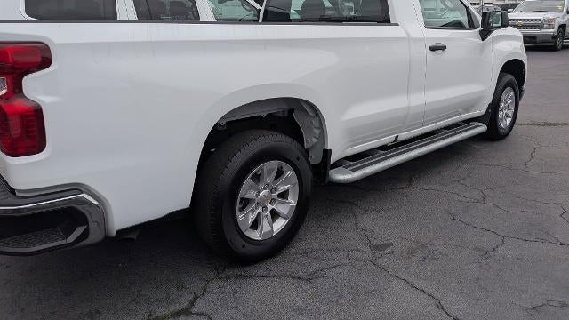 2025 Chevrolet Silverado 1500 Work Truck