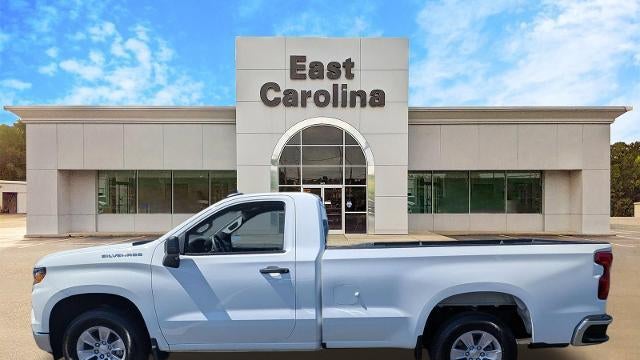2025 Chevrolet Silverado 1500 Work Truck