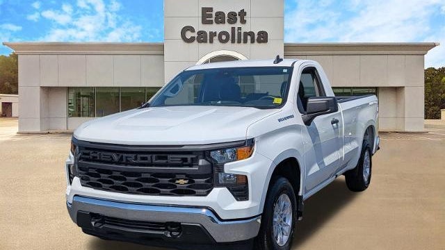 2025 Chevrolet Silverado 1500 Work Truck