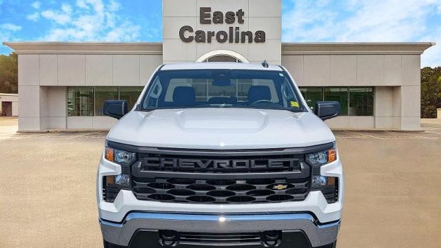 2025 Chevrolet Silverado 1500 Work Truck
