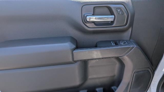 2025 Chevrolet Silverado 1500 Work Truck