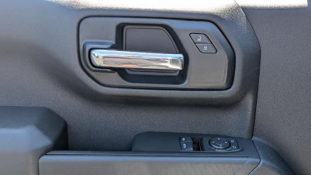2025 Chevrolet Silverado 1500 Work Truck