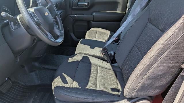 2025 Chevrolet Silverado 1500 Work Truck