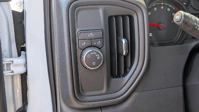2025 Chevrolet Silverado 1500 Work Truck