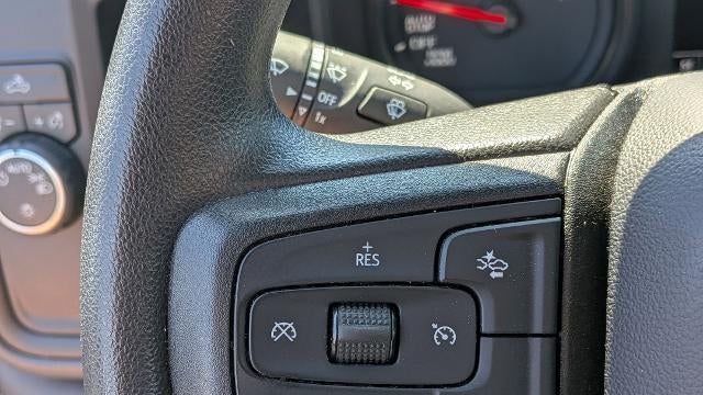2025 Chevrolet Silverado 1500 Work Truck