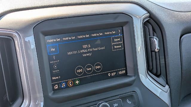 2025 Chevrolet Silverado 1500 Work Truck