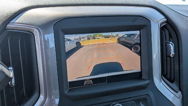 2025 Chevrolet Silverado 1500 Work Truck